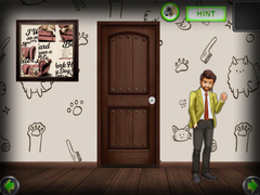 თამაშის Amgel Easy Room Escape 327