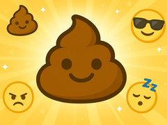 თამაშის Emoji Drop Themes