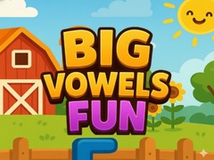 თამაშის Big Vowels Fun
