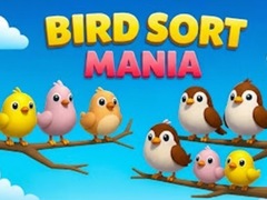 თამაშის Bird Sort Mania