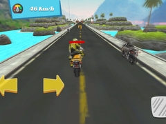 თამაშის Asphalt Rider - Bike Attack