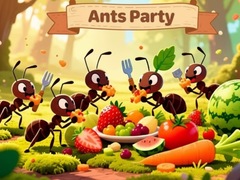 თამაშის Ants Party
