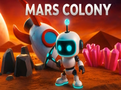 თამაშის Mars Colony