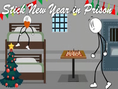თამაშის Stick New Year in Prison