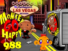 თამაშის Monkey Go Happy Stage 988