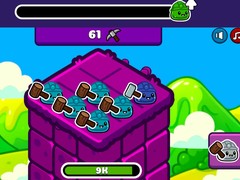 თამაშის Slime Tower Merge
