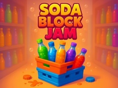 თამაშის Soda Block Jam
