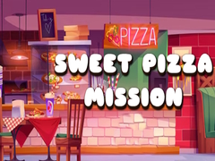 თამაშის  Sweet Pizza Mission