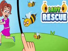 თამაშის Lady Rescue