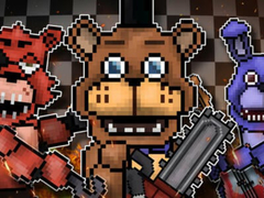 თამაშის FNAF Animatronics Battle: Playground