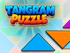 თამაშის Tangram Puzzle