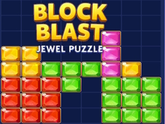 თამაშის Block Blast jewel puzzle