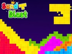 თამაშის Sand Blast