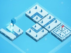 თამაშის Arctic Path Puzzle