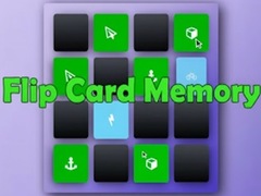 თამაშის Flip Card Memory