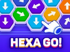 თამაშის Hexa GO!