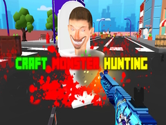 თამაშის Craft Monster Hunting