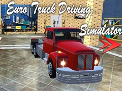 თამაშის Euro Truck Driving Simulator