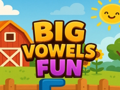 თამაშის Big Vowels Fun