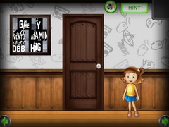თამაშის Amgel Kids Room Escape 353