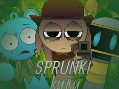 თამაშის Sprunki Kuru Treatment