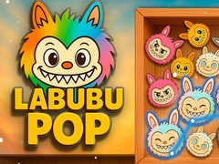 თამაშის Labubu Pop