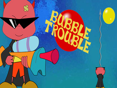 თამაშის Bubble Trouble