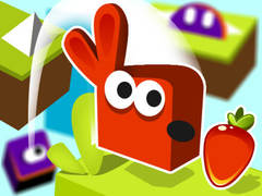 თამაშის Rabbit & Carrot