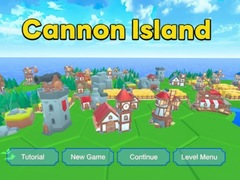 თამაშის Cannon Island