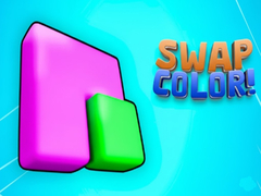 თამაშის Swap Color