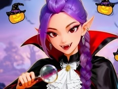 თამაშის Find It Out Halloween