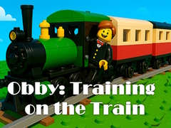 თამაშის Obby: Training on the Train
