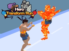 თამაშის Hero Transform Run