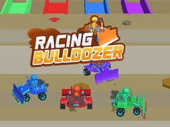 თამაშის Racing Bulldozer