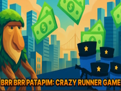 თამაშის Brr Brr Patapim: Crazy Runner Game