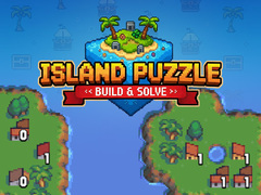 თამაშის Island Puzzle: Build & Solve