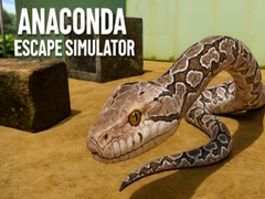 თამაშის Anaconda Escape Simulator