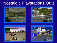თამაშის Nostalgic Playstation 1 Quiz