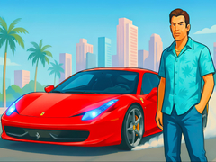 თამაშის Vice City Driver