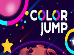 თამაშის Color Jump