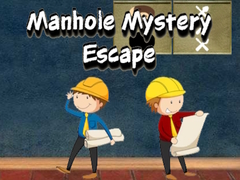 თამაშის Manhole Mystery Escape