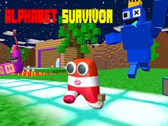 თამაშის Alphabet Survivor