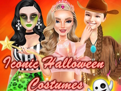 თამაშის Iconic Halloween Costumes