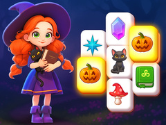 თამაშის Magic and Wizards Mahjong