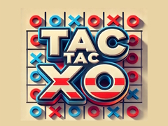 თამაშის TAC-TAC-XO