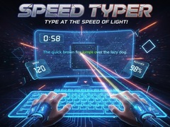 თამაშის Speed Typer Game