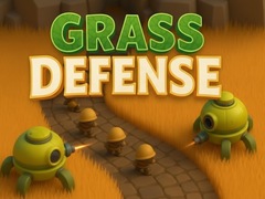 თამაშის Grass Defense