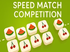 თამაშის Speed Match Competition