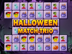 თამაშის Halloween Match Trio