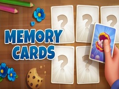 თამაშის Memory Cards